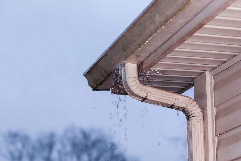 Commercial Downspout Service