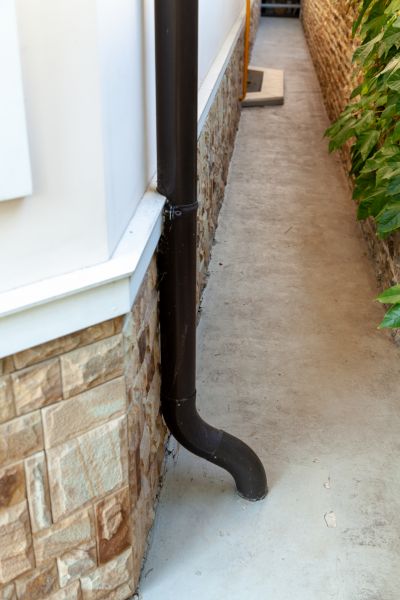 Cost of Underground Gutter Service in Boulder