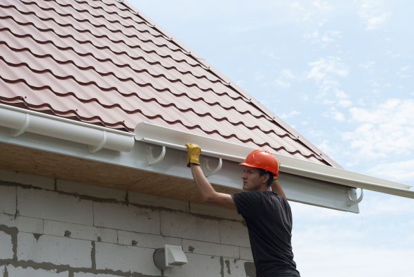 Cost of Rain Gutter Repair in Boulder