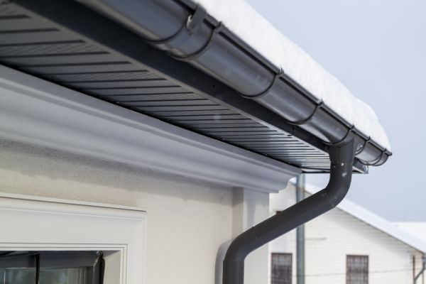 Cost of Pvc Gutter Installation in Boulder