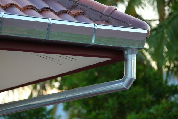 Cost of Zinc Gutters Installation in Boulder