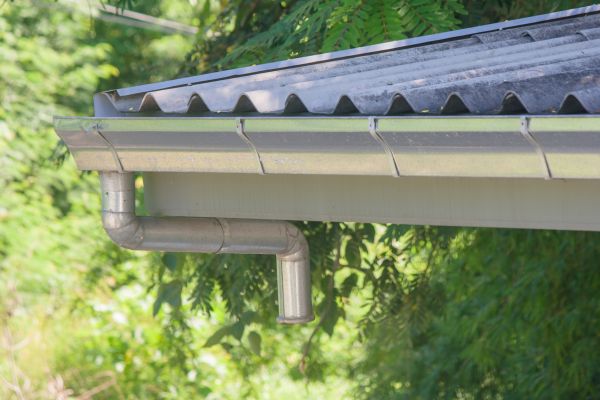 Cost of Stainless Steel Gutter Service in Boulder