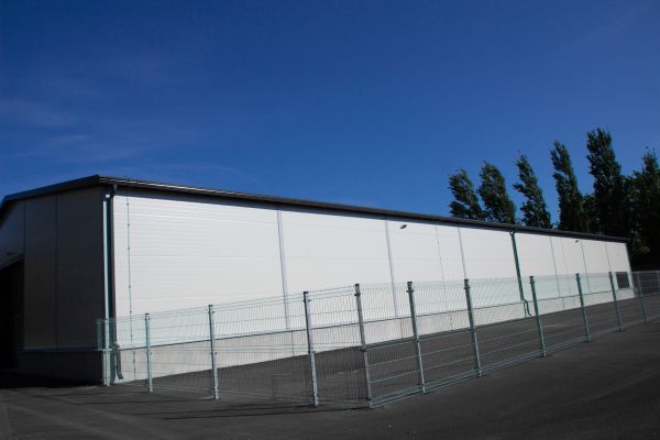 Cost of Warehouse Gutter Installation in Boulder