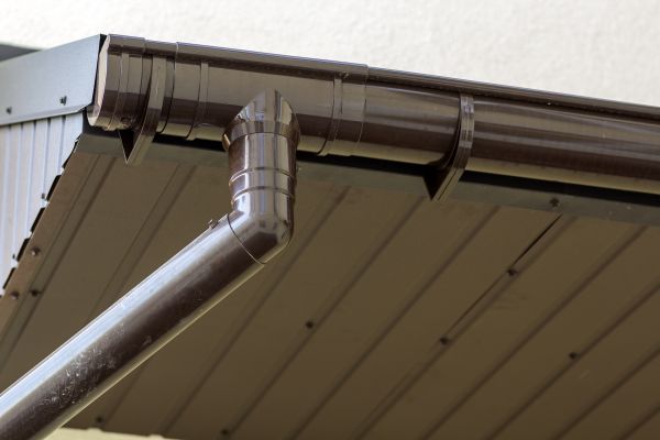 Cost of Steel Gutter Repair in Boulder