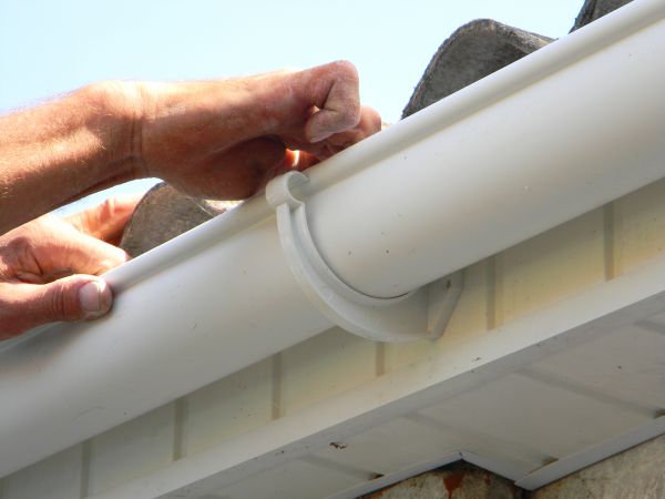 Cost of Plastic Gutter Repair in Boulder