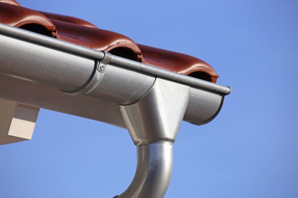 Cost of Steel Gutter Installation in Boulder