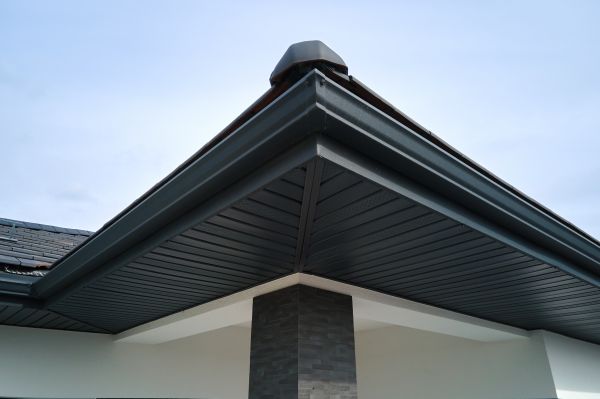 Cost of Steel Rain Gutter Installation in Boulder