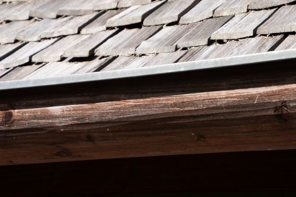 Cost of Wood Rain Gutter Installation in Boulder
