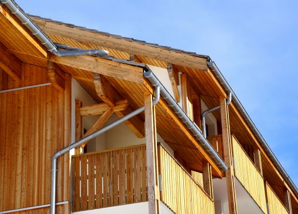 Cost of Balcony Gutter Installation in Boulder
