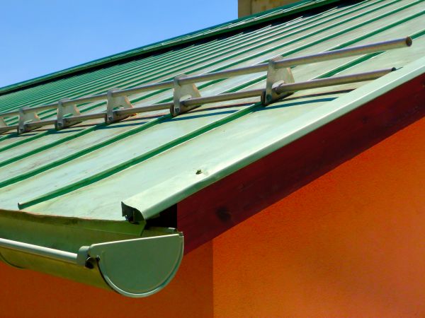 Cost of Church Gutter Repair in Boulder