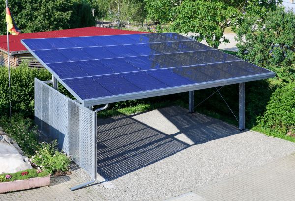 Cost of Carport Gutter Installation in Boulder