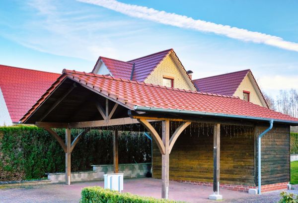 Cost of Carport Gutter Replacement in Boulder