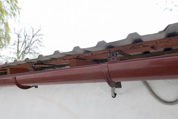 Cost of Round Gutters Installation in Boulder