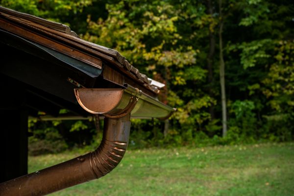 Cost of Copper Gutter Service in Boulder